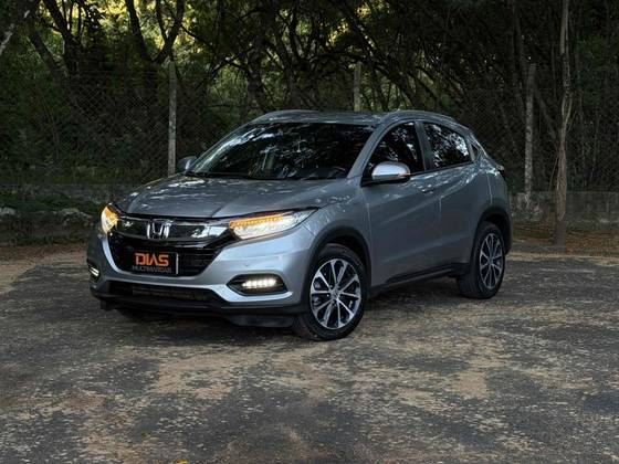 HONDA HR-V 1.8 16V FLEX EXL 4P AUTOMÁTICO